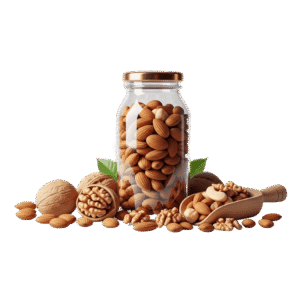 Almonds & Walnuts