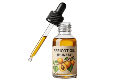 Apricot Oil (Hunza)