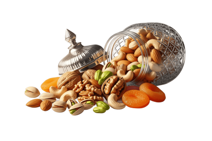 Mixed Dryfruits