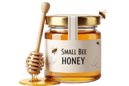 Small Bee Honey