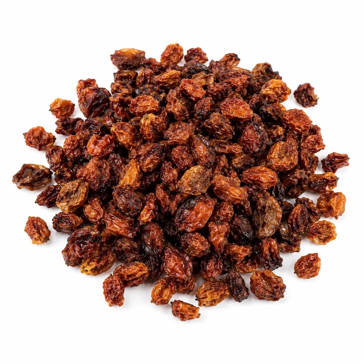 NorthNectar Premium Dried Sea Buckthorn Berries from the Himalayan region of Pakistan
