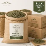 NorthNectar Premium Ephedra Somakalpa Himalayan botanical raw herb supplied in bulk quantity from Pakistan