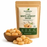 NorthNectar Premium White Apricot Safed Himalayan dried apricot from Northern Pakistan
